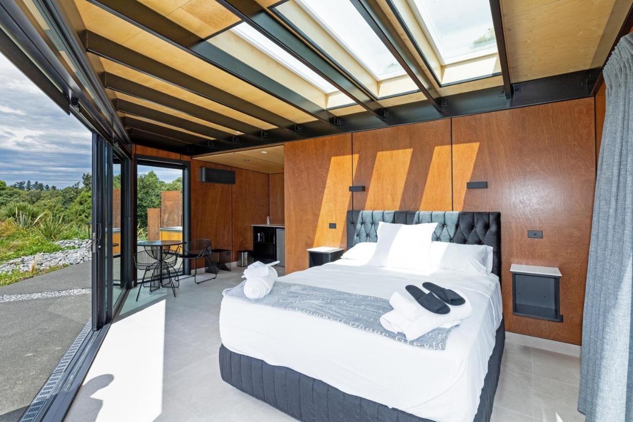 Nga Whare Manatu Bed and Breakfast Geraldine Εξωτερικό φωτογραφία