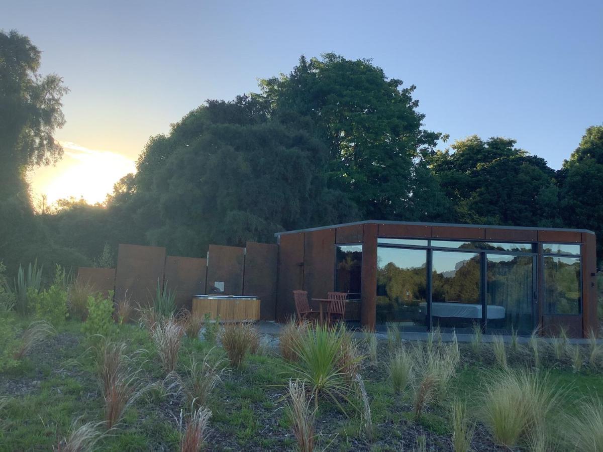 Nga Whare Manatu Bed and Breakfast Geraldine Εξωτερικό φωτογραφία