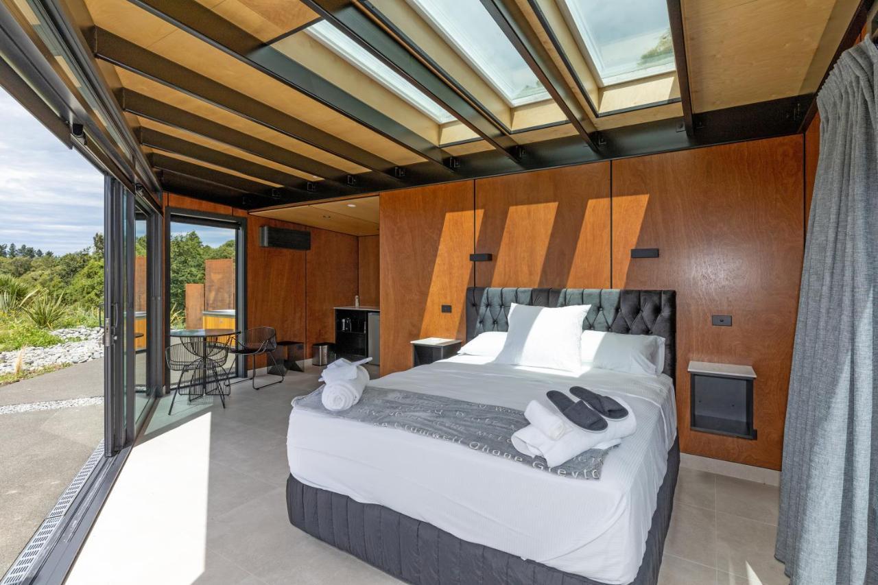Nga Whare Manatu Bed and Breakfast Geraldine Εξωτερικό φωτογραφία
