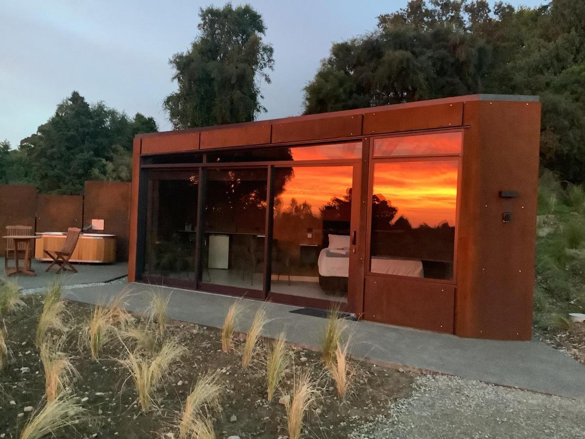 Nga Whare Manatu Bed and Breakfast Geraldine Εξωτερικό φωτογραφία