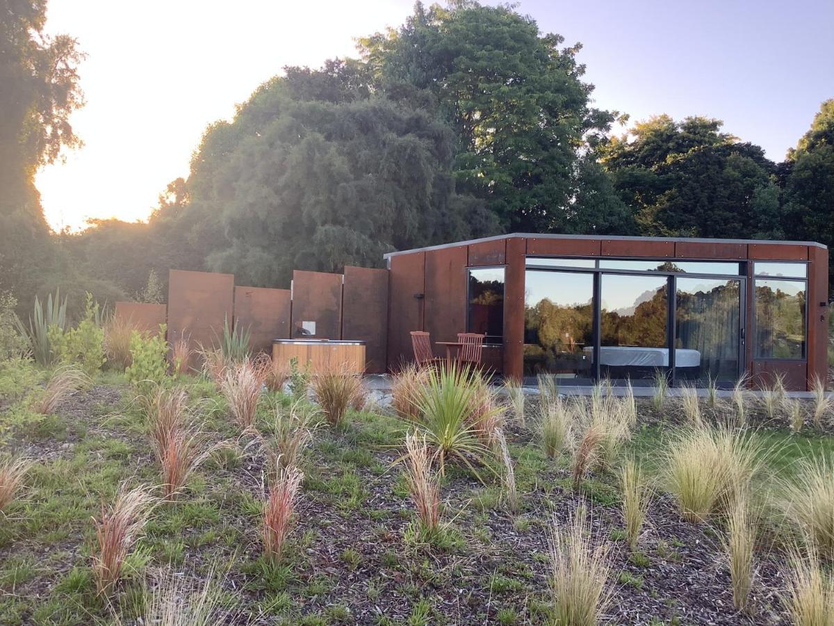 Nga Whare Manatu Bed and Breakfast Geraldine Εξωτερικό φωτογραφία