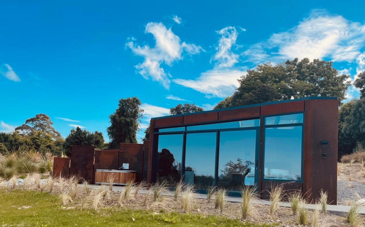Nga Whare Manatu Bed and Breakfast Geraldine Εξωτερικό φωτογραφία